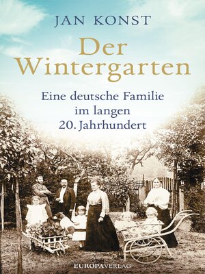 cover image of Der Wintergarten